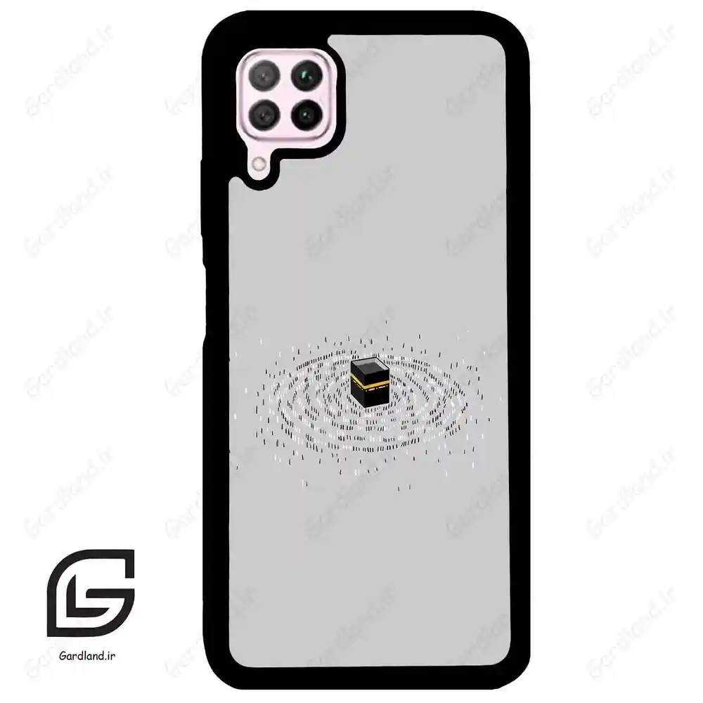 قاب گوشی هوآوی P40 لایت (Huawei P40 Lite ) طرح کعبه کد 2938