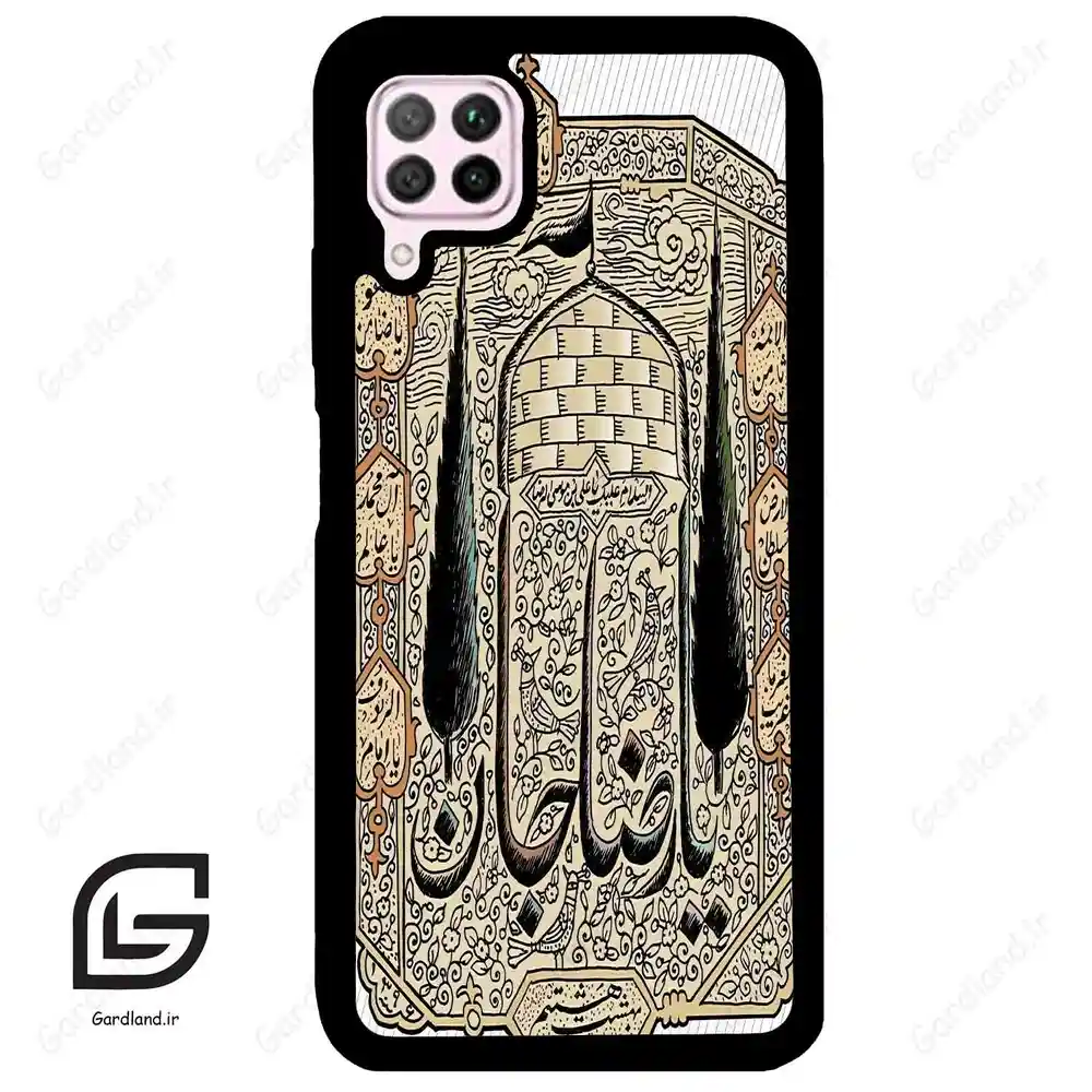 قاب گوشی هوآوی P40 لایت (Huawei P40 Lite ) طرح امام کد 2959
