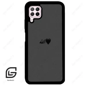 قاب گوشی هوآوی P40 لایت (Huawei P40 Lite ) طرح الله کد 2966