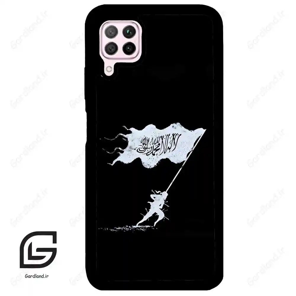 قاب گوشی هوآوی P40 لایت (Huawei P40 Lite ) طرح مذهبی کد 2969