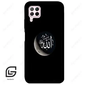 قاب گوشی هوآوی P40 لایت (Huawei P40 Lite ) طرح الله کد 2972