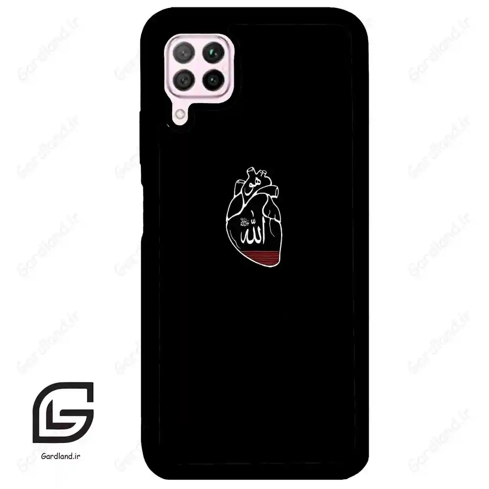 قاب گوشی هوآوی P40 لایت (Huawei P40 Lite ) طرح خدا کد 2973