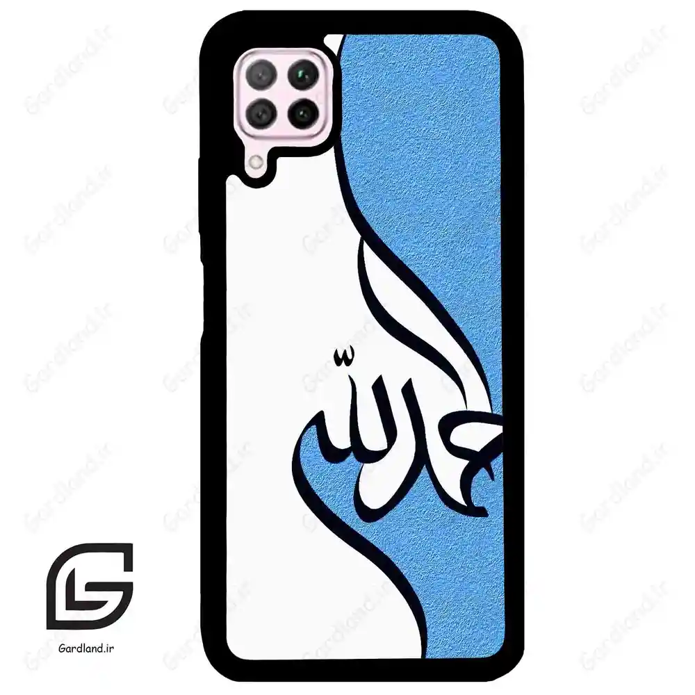 قاب گوشی هوآوی P40 لایت (Huawei P40 Lite ) طرح نوشته کد 2974