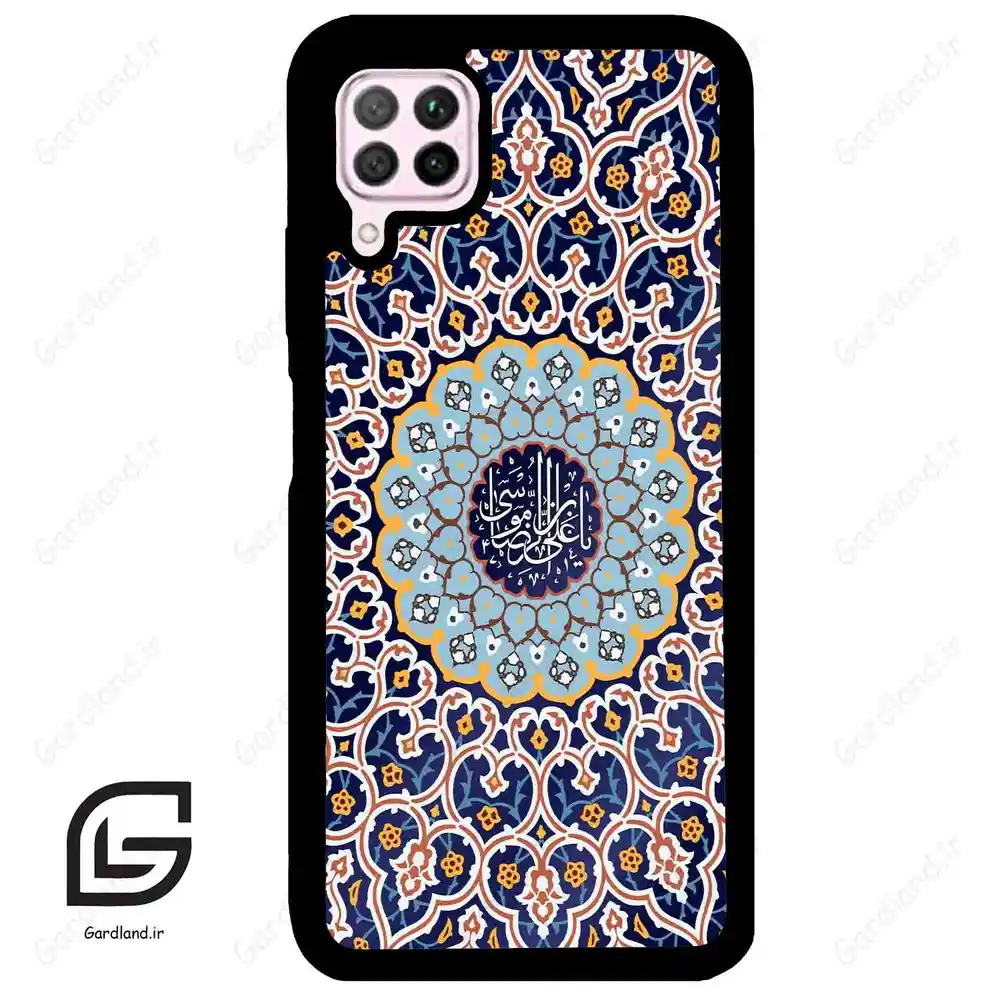 قاب گوشی هوآوی P40 لایت (Huawei P40 Lite ) طرح مذهبی کد 2986
