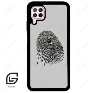قاب گوشی هوآوی P40 لایت (Huawei P40 Lite ) طرح کعبه کد 2990