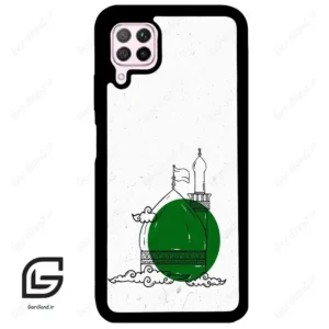 قاب گوشی هوآوی P40 لایت (Huawei P40 Lite ) طرح ساده کد 2993