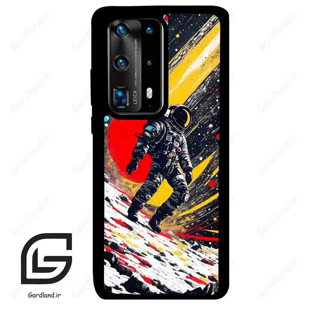 قاب گوشی هوآوی P40 پرو پلاس (Huawei P40 Pro Plus ) طرح فضانورد کد 2005
