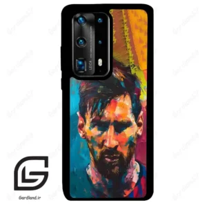 قاب گوشی هوآوی P40 پرو پلاس (Huawei P40 Pro Plus ) طرح مسی کد 2011