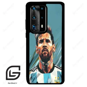 قاب گوشی هوآوی P40 پرو پلاس (Huawei P40 Pro Plus ) طرح مسی کد 2013