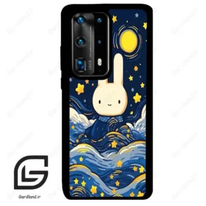 قاب گوشی هوآوی P40 پرو پلاس (Huawei P40 Pro Plus ) طرح حیوانات کد 2018