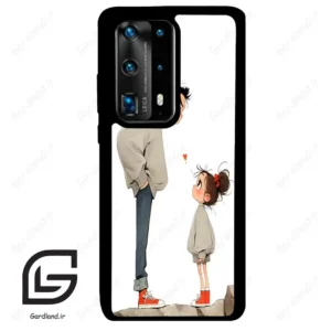 قاب گوشی هوآوی P40 پرو پلاس (Huawei P40 Pro Plus ) طرح پدر کد 2023