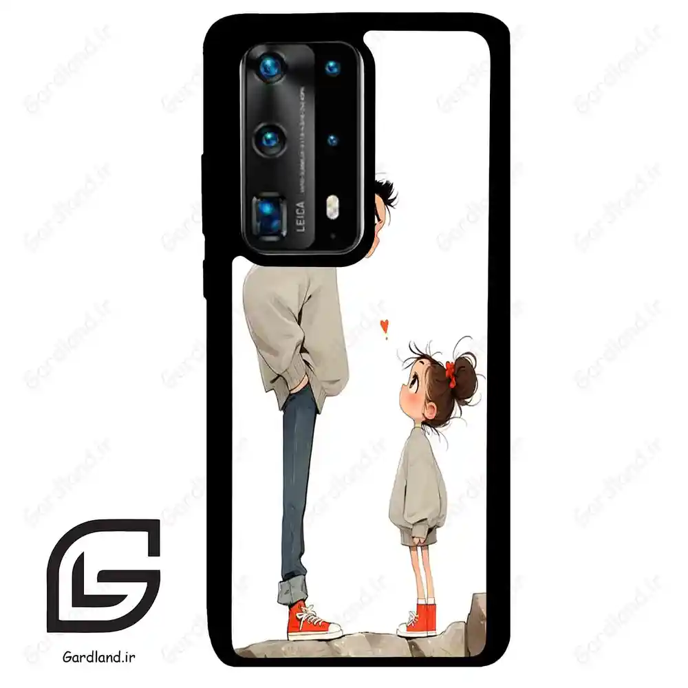 قاب گوشی هوآوی P40 پرو پلاس (Huawei P40 Pro Plus ) طرح پدر کد 2023