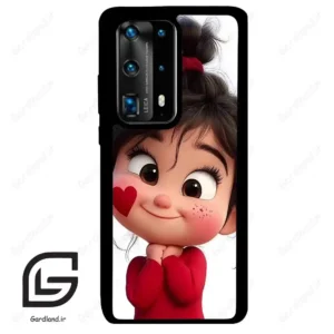 قاب گوشی هوآوی P40 پرو پلاس (Huawei P40 Pro Plus ) طرح دخترانه کد 2026