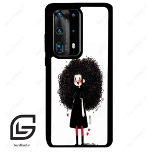 قاب گوشی هوآوی P40 پرو پلاس (Huawei P40 Pro Plus ) طرح دخترانه کد 2031