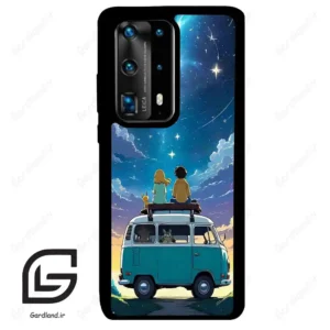 قاب گوشی هوآوی P40 پرو پلاس (Huawei P40 Pro Plus ) طرح فانتزی کد 2033