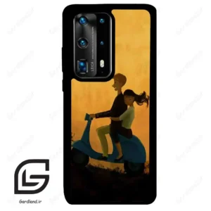 قاب گوشی هوآوی P40 پرو پلاس (Huawei P40 Pro Plus ) طرح فانتزی کد 2034