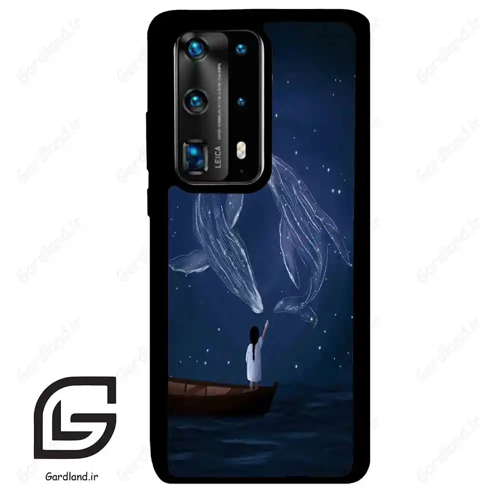 قاب گوشی هوآوی P40 پرو پلاس (Huawei P40 Pro Plus ) طرح فانتزی کد 2035