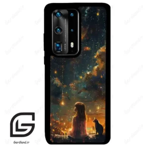 قاب گوشی هوآوی P40 پرو پلاس (Huawei P40 Pro Plus ) طرح فانتزی کد 2036