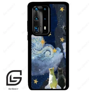 قاب گوشی هوآوی P40 پرو پلاس (Huawei P40 Pro Plus ) طرح فانتزی کد 2037
