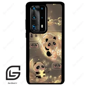 قاب گوشی هوآوی P40 پرو پلاس (Huawei P40 Pro Plus ) طرح خرس کد 2040