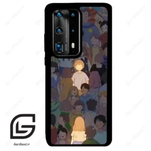 قاب گوشی هوآوی P40 پرو پلاس (Huawei P40 Pro Plus ) طرح فانتزی کد 2042