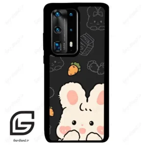 قاب گوشی هوآوی P40 پرو پلاس (Huawei P40 Pro Plus ) طرح خرگوشی کد 2045