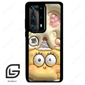 قاب گوشی هوآوی P40 پرو پلاس (Huawei P40 Pro Plus ) طرح باب کد 2047
