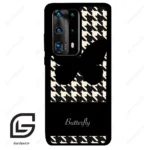 قاب گوشی هوآوی P40 پرو پلاس (Huawei P40 Pro Plus ) طرح پروانه کد 2051
