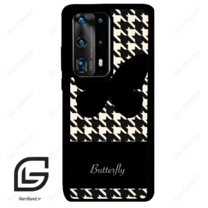 قاب گوشی هوآوی P40 پرو پلاس (Huawei P40 Pro Plus ) طرح پروانه کد 2051