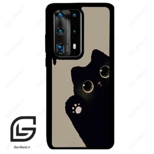 قاب گوشی هوآوی P40 پرو پلاس (Huawei P40 Pro Plus ) طرح گربه کد 2059