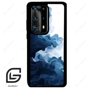 قاب گوشی هوآوی P40 پرو پلاس (Huawei P40 Pro Plus ) طرح ابرنگی کد 2063