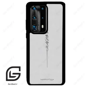 قاب گوشی هوآوی P40 پرو پلاس (Huawei P40 Pro Plus ) طرح نوشته کد 2065