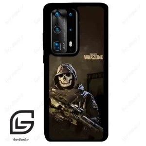 قاب گوشی هوآوی P40 پرو پلاس (Huawei P40 Pro Plus ) طرح کال کد 2068