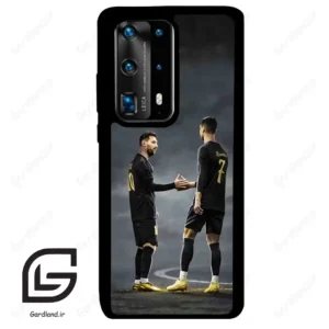 قاب گوشی هوآوی P40 پرو پلاس (Huawei P40 Pro Plus ) طرح مسی کد 2069