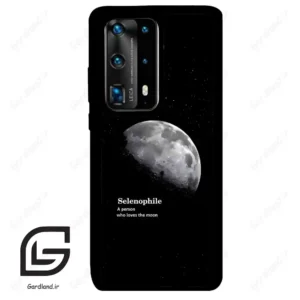 قاب گوشی هوآوی P40 پرو پلاس (Huawei P40 Pro Plus ) طرح ماه کد 2070