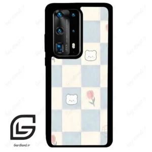 قاب گوشی هوآوی P40 پرو پلاس (Huawei P40 Pro Plus ) طرح دخترانه کد 2071