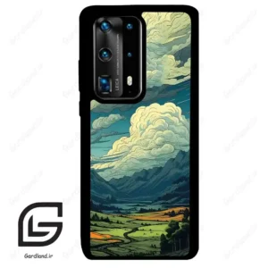 قاب گوشی هوآوی P40 پرو پلاس (Huawei P40 Pro Plus ) طرح طبیعت کد 2074