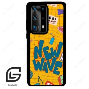قاب گوشی هوآوی P40 پرو پلاس (Huawei P40 Pro Plus ) طرح فانتزی کد 2077