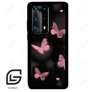 قاب گوشی هوآوی P40 پرو پلاس (Huawei P40 Pro Plus ) طرح پروانه کد 2080