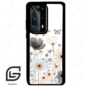 قاب گوشی هوآوی P40 پرو پلاس (Huawei P40 Pro Plus ) طرح گل کد 2081