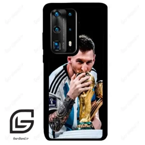 قاب گوشی هوآوی P40 پرو پلاس (Huawei P40 Pro Plus ) طرح لیونل کد 2087