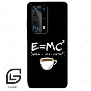قاب گوشی هوآوی P40 پرو پلاس (Huawei P40 Pro Plus ) طرح قهوه کد 2088