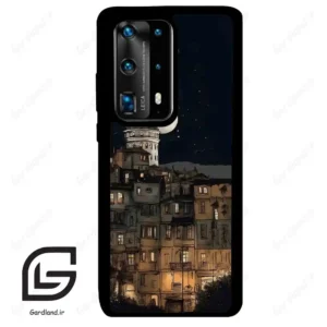 قاب گوشی هوآوی P40 پرو پلاس (Huawei P40 Pro Plus ) طرح شهر کد 2090