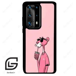 قاب گوشی هوآوی P40 پرو پلاس (Huawei P40 Pro Plus ) طرح پلنگ کد 2093