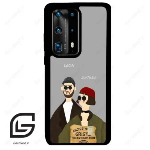 قاب گوشی هوآوی P40 پرو پلاس (Huawei P40 Pro Plus ) طرح لئون کد 2094
