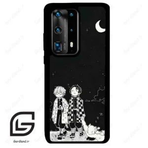 قاب گوشی هوآوی P40 پرو پلاس (Huawei P40 Pro Plus ) طرح کاپلی کد 2095