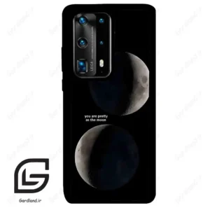 قاب گوشی هوآوی P40 پرو پلاس (Huawei P40 Pro Plus ) طرح ماه کد 2099