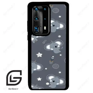 قاب گوشی هوآوی P40 پرو پلاس (Huawei P40 Pro Plus ) طرح کوالا کد 2101