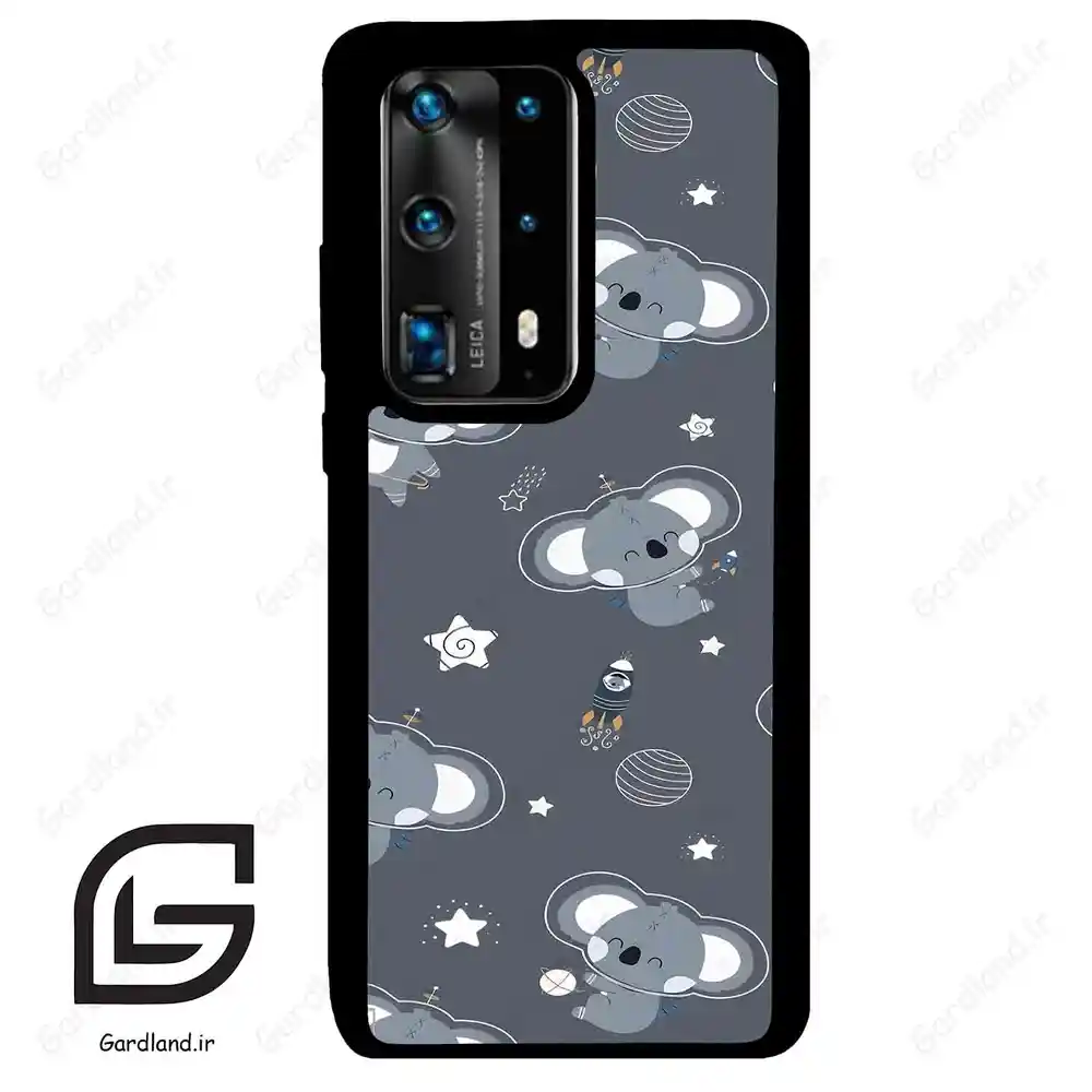 قاب گوشی هوآوی P40 پرو پلاس (Huawei P40 Pro Plus ) طرح کوالا کد 2101