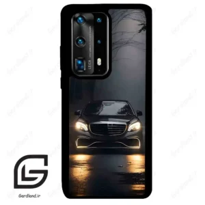 قاب گوشی هوآوی P40 پرو پلاس (Huawei P40 Pro Plus ) طرح بنز کد 2102
